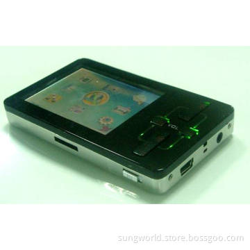 K105 mp4 player